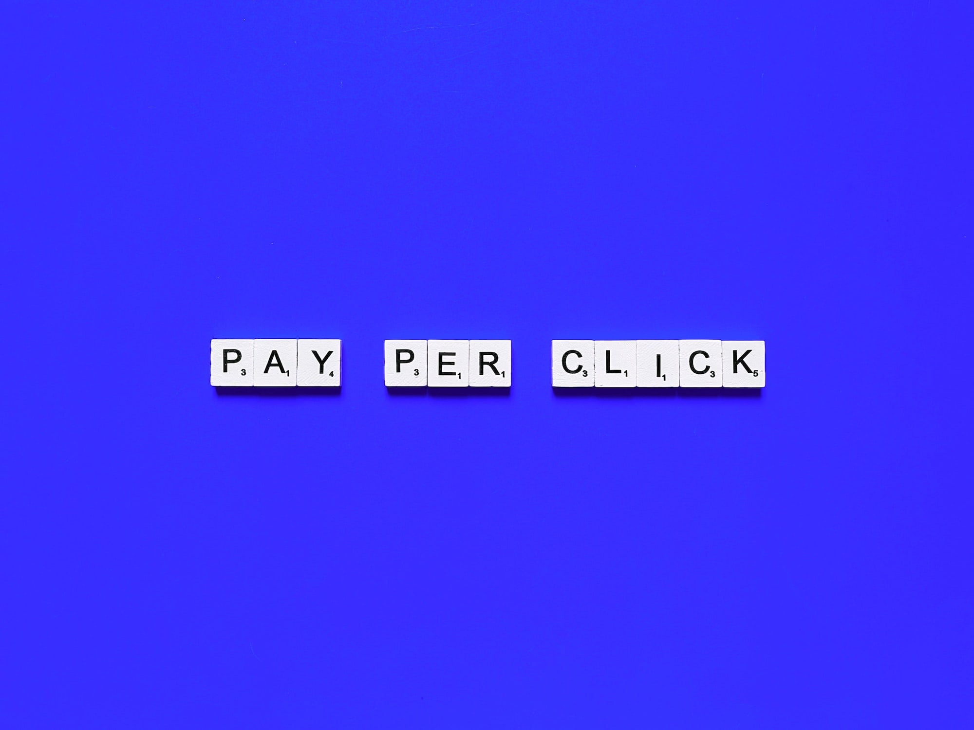 Pay per click