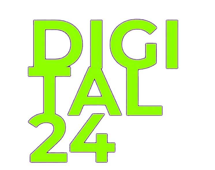 logo digital24 site
