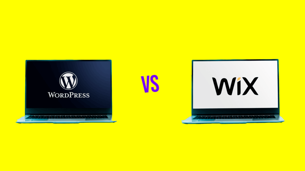 wordpress wix